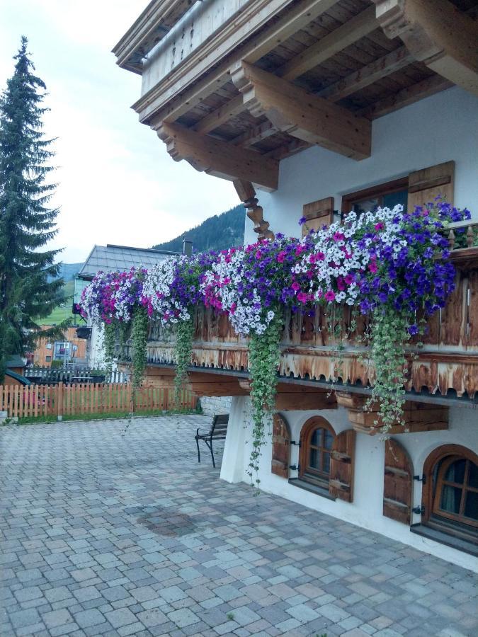 Stier Apartment Санкт-Антон-ам-Арльберг Экстерьер фото