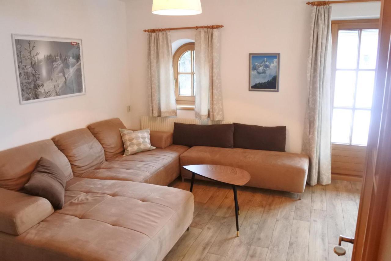 Stier Apartment Санкт-Антон-ам-Арльберг Экстерьер фото