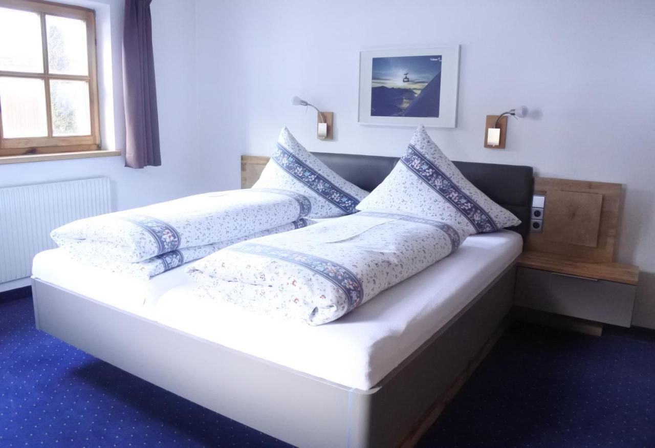 Stier Apartment Санкт-Антон-ам-Арльберг Экстерьер фото