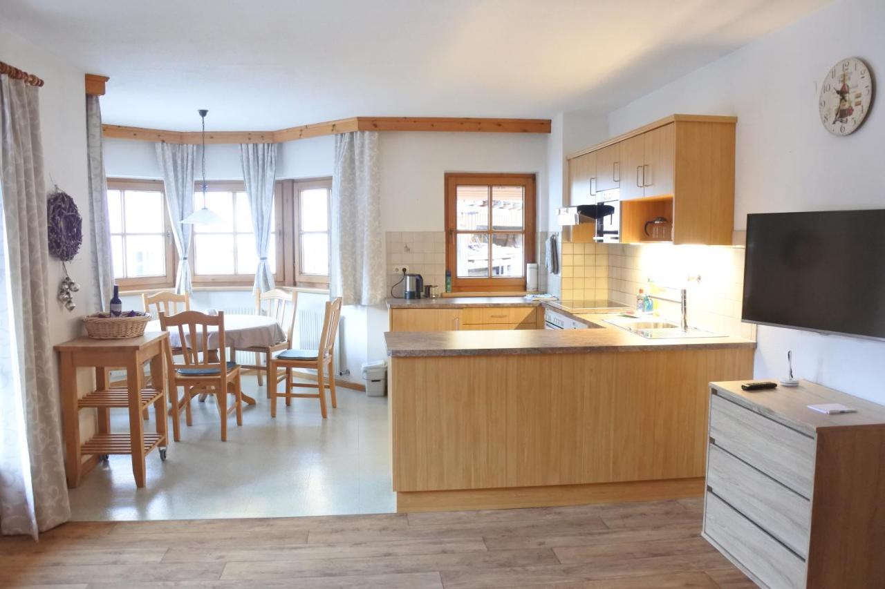 Stier Apartment Санкт-Антон-ам-Арльберг Экстерьер фото