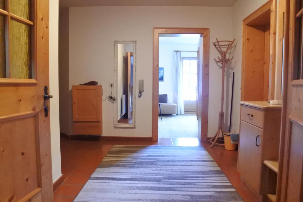 Stier Apartment Санкт-Антон-ам-Арльберг Экстерьер фото