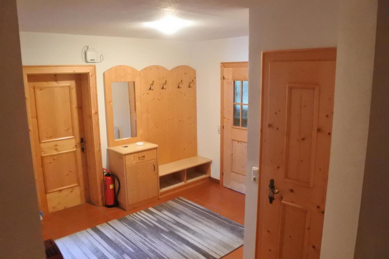 Stier Apartment Санкт-Антон-ам-Арльберг Экстерьер фото