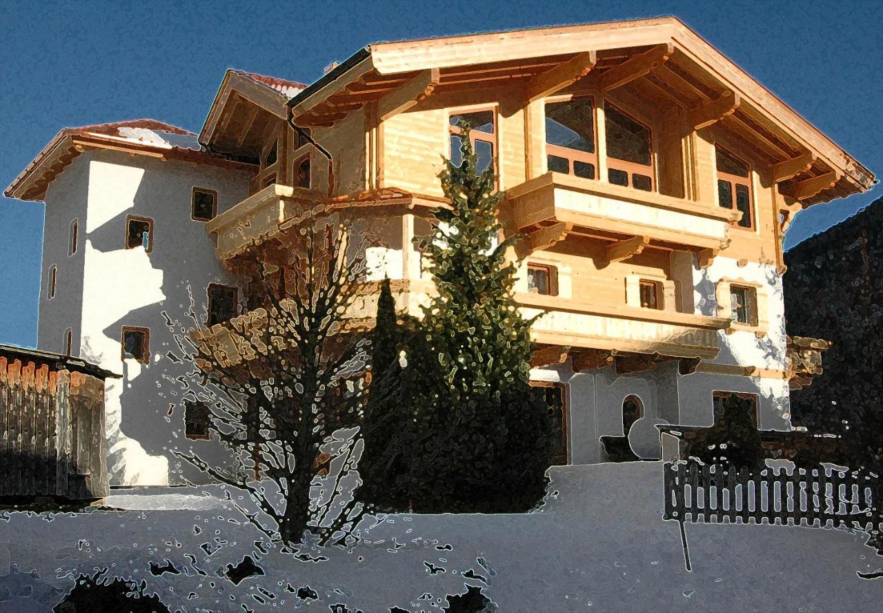 Stier Apartment Санкт-Антон-ам-Арльберг Экстерьер фото